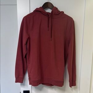 Cuts Clothing Hyperloop Hoodie - Cabernet